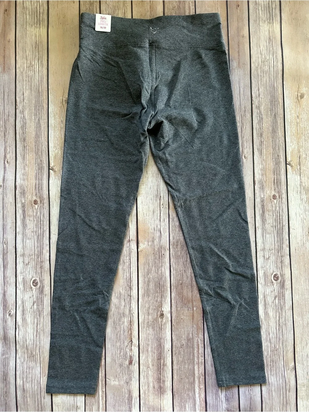 NWT Justice Girls Leggings